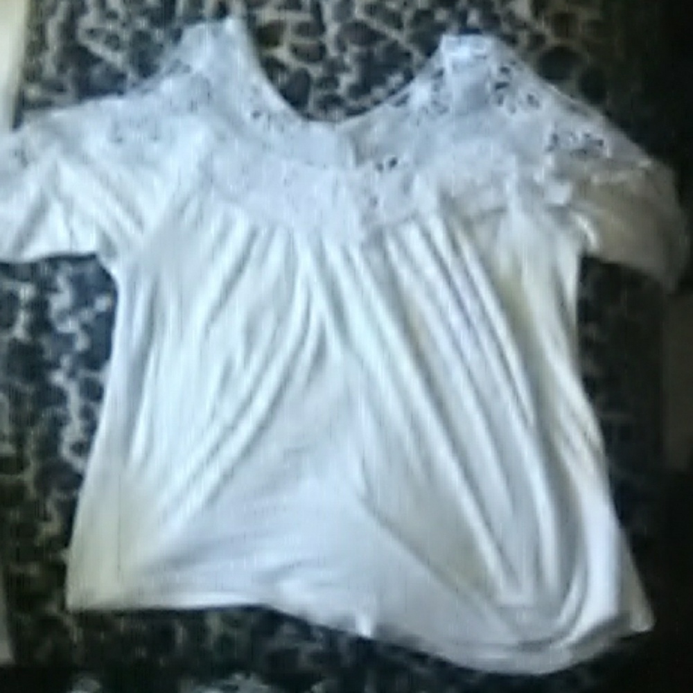 White shirt